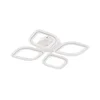 Zuma Line MS236040R-WH-LED prigušiva svetiljka ILLUMIA LED/30W/230V 3000-6000K bela + daljinski upravljač