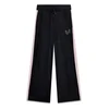 Guess Spodnji del trenirke J6BB02 K5874 Črna Regular Fit