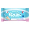 KOSILI Baby vlažne maramice plave 30/1
