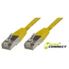 Microconnect SSTP CAT6 2M