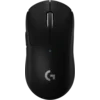 LOGITECH G PRO X SUPERLIGHT 2 LIGHTSPEED Gaming Mouse - BLACK - 2.4GHZ - EER2 - 910-006630
