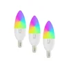 Immax NEO 07808C - SET 3x LED RGB+CCT prigušiva sijalica E14/4,8W/230V