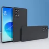 HotFire Maska za mobilni telefon OPPO Reno6 Pro+, Crna