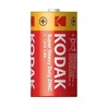 Kodak Super Heavy Duty velika R14 baterija