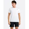 nordicdots Funkcionalna majica Bamboo Tee - Light Blue bela