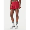 adidas Plisirano krilo Seasonal Essentials Colorpop KD3372 Rdeča Loose Fit