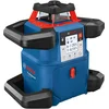 BOSCH Rotacioni laser GRL 600 CHV + BT 170 HD + GR 240/ 1 x 4/0Ah 18V ProCORE + prijemnik LR 60 + daljinski upravljač RC 6