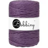 Bobbiny Macrame Cord 5 mm 100 m Violet Vrvica