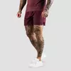 GymBeam Muški šorts TRN Eggplant