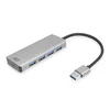 ACT AC6121 5-portni USB 3.2 Gen1 HUB 4x USB A 1x Usb C