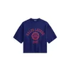 Polo Ralph Lauren Majica kraljevo modra / rdeča