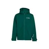 ADIDAS TERREX Zunanja jakna Xperior temno zelena/bela