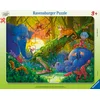 Ravensburger slagalica džungla, slagalica sa ovnom, 35 ??delova