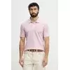 BOSS polo majica moška bombažna Pallas