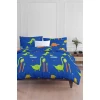 Lessentiel Maison Set posteljina Dinolar, 140x200 cm, Teget