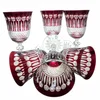 Marika Kozarci za vino Ruby Crystal 220 ml francoski