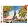 Trefl Slagalica Pariz, 500 delova