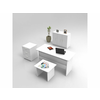 Hanah Home Set kancelarijskog nameštaja Vo12-W