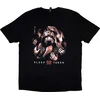 Sleep Token Majica Grabbing Hands Unisex Black XL