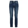 MUSTANG Kavbojke Washington moder denim/temno modra