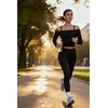 Trendyol Milla Ženska bluza Thmaw26Bz00003, Crna
