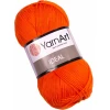 Yarn Art Ideal 242 Orange Pletilna preja