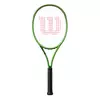 Wilson BLADE FEEL 100, muški reket za tenis, zelena WR197510U
