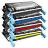 Komplet HP 501A + HP 503A / Q6470A +Q6481A +Q6482A +Q6483A / kompatibilni tonerji