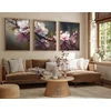 Wallity Uramljena slika Huhu222, 20x30 cm , 3 dela