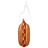 VINTERFINT Ukras za jelku, hot-dog, 11 cm