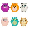 Squishy Cute Animals 7,8 cm – Antistres igračka Hrčak