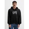 Vans pulover s kapuco moški bombažen