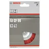Bosch Žičani točak 100x1 mm, najlonske čekinje 2608622055, 100 mm, 1 mm, 8 mm