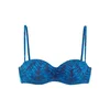 JETTE Bikini zgornji del modra/marine