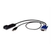 Avocent MPUIQ-VMCDP keyboard video mouse (KVM) cable