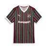 PUMA Fluminense Torcedor 2026 Home Jersey Men, Men, Dark Crimson, XS