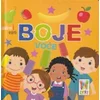 Boje i voće - Dodirni i osjeti
