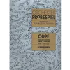 ORCHESTER PROBESPIEL OBOE