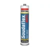 K+D PU Lepilo i kit Soudalflex 40 FC 300ml braon RAL 8019 Soudal
