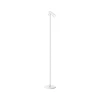 Immax 08992L - LED prigušiva podna lampa TIT LED/6W/230V bela