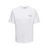 Only & Sons Majica ONSFRED NADAL modra/roza/črna/bela