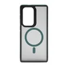 Maska za telefon MAGSAFE COLOR EDGE za Samsung S23 Ultra, Zelena