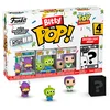 Figura Funko Bitty POP!: Toy Story 4PK - Zurg