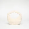 Torba Calvin Klein Sherpa Ck Zip Puller Crossover Beige Universal