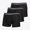 Bokserice Calvin Klein Trunk 3-Pack Black S