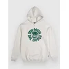 The Dudes Stay Green Classic Hoodie almond milk
