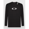 Oakley Free Ride Rc Long Sleeve Jersey blackout