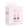 Pumped by Shots Vacuum pump Nipple Suction Set - Medium