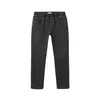 MANGO KIDS Kavbojke COMFY črn denim