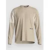 Ortovox Sequence Free Long Sleeve Jersey dark linen